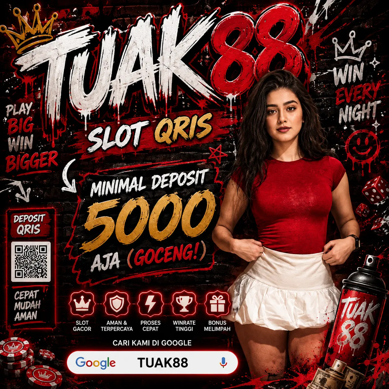 TUAK88