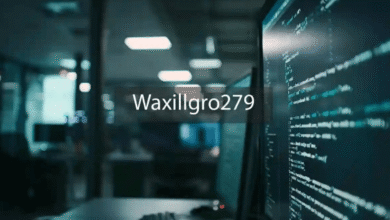 What Is Waxillgro279