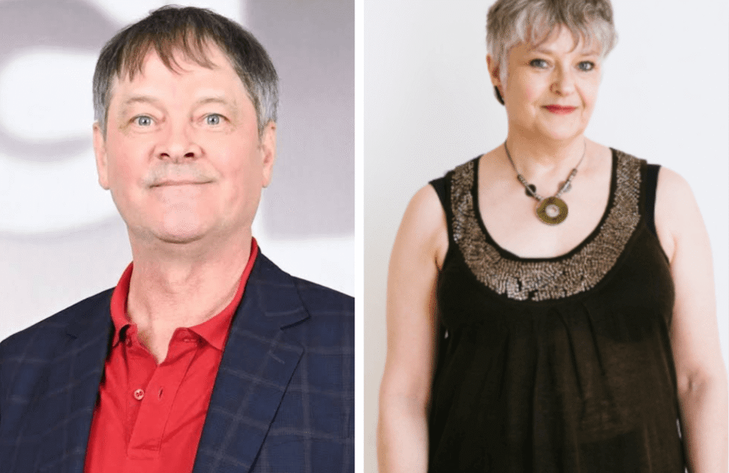 Mark Heap