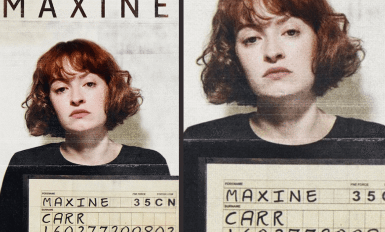 Maxine Carr