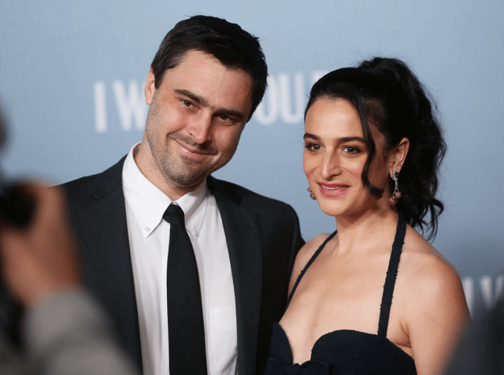 Jenny Slate Husband: Ben Shattuck
