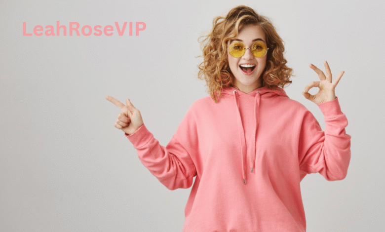LeahRoseVIP
