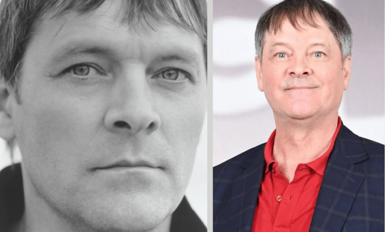 Mark Heap