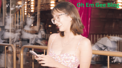 Oh Em Gee Blog