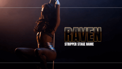 Stripper Names